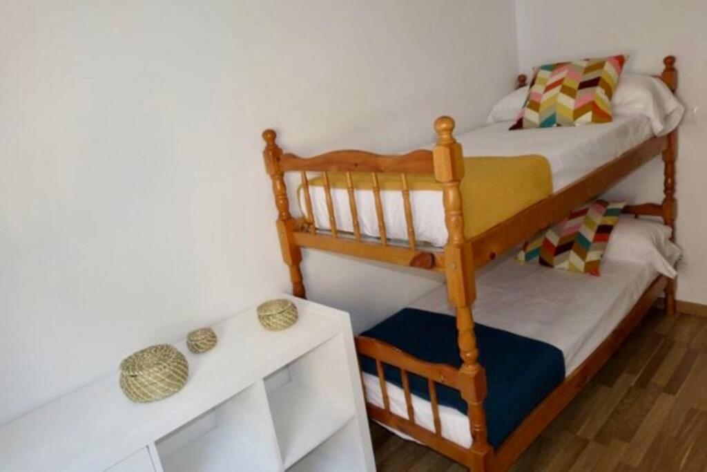 Apartamento Siente Sobrarbe En Aínsa Exterior foto
